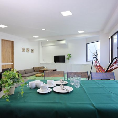 Ferienwohnung Junfukuya Ōsaka Exterior foto
