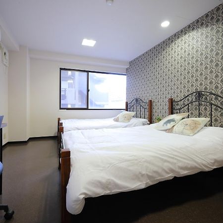 Ferienwohnung Junfukuya Ōsaka Exterior foto