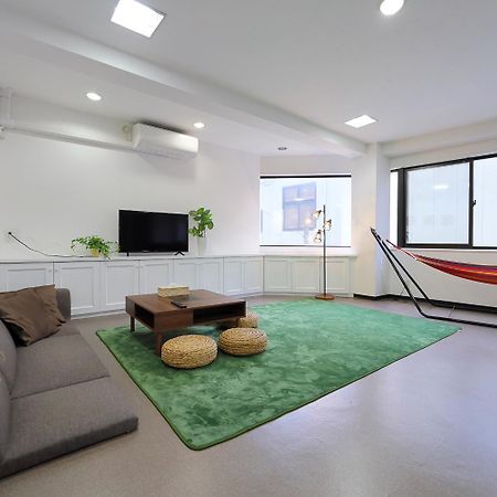 Ferienwohnung Junfukuya Ōsaka Exterior foto