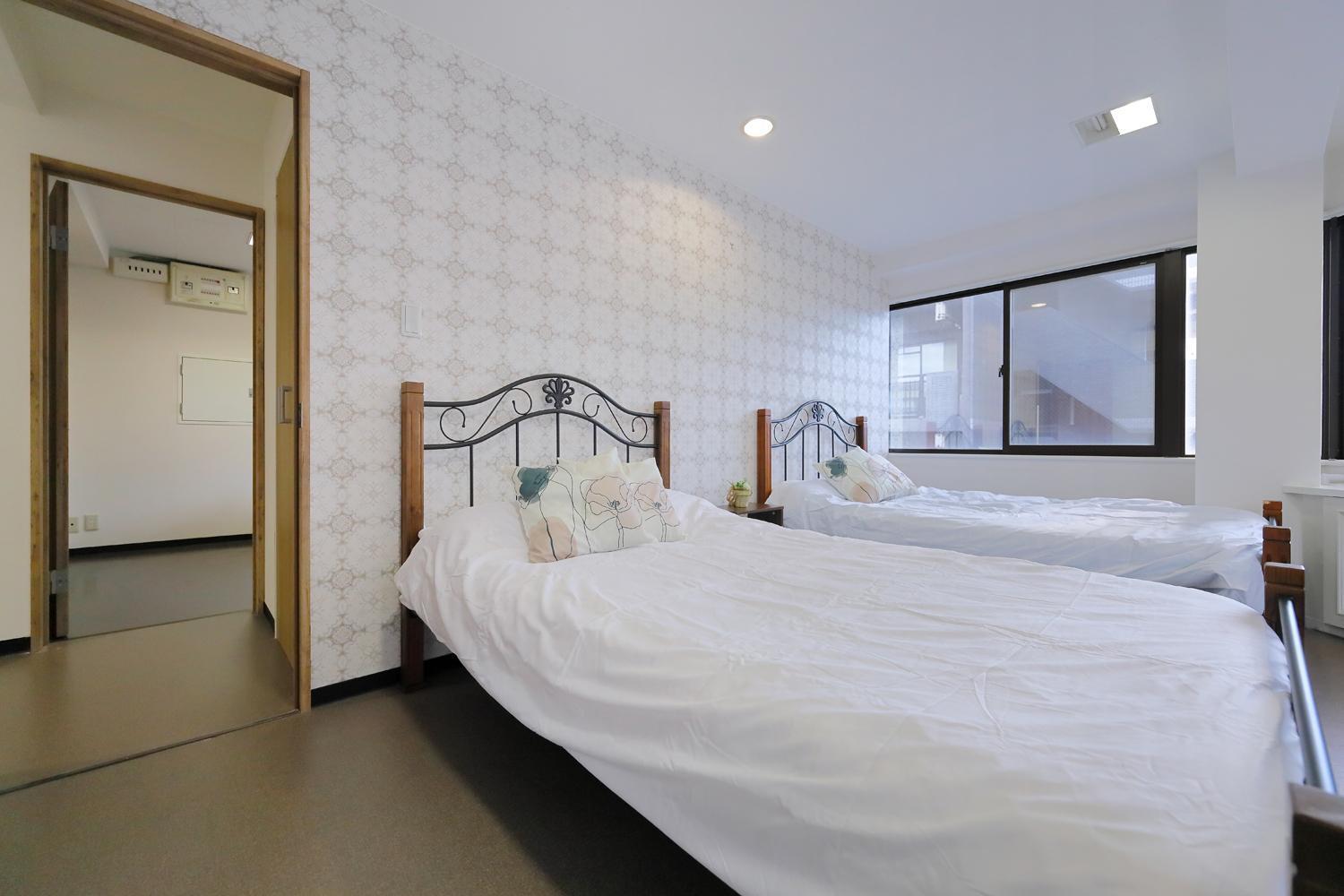 Ferienwohnung Junfukuya Ōsaka Exterior foto