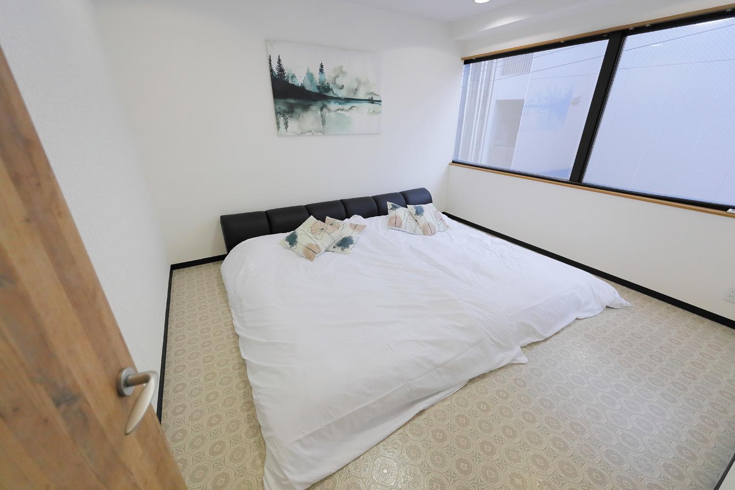 Ferienwohnung Junfukuya Ōsaka Exterior foto