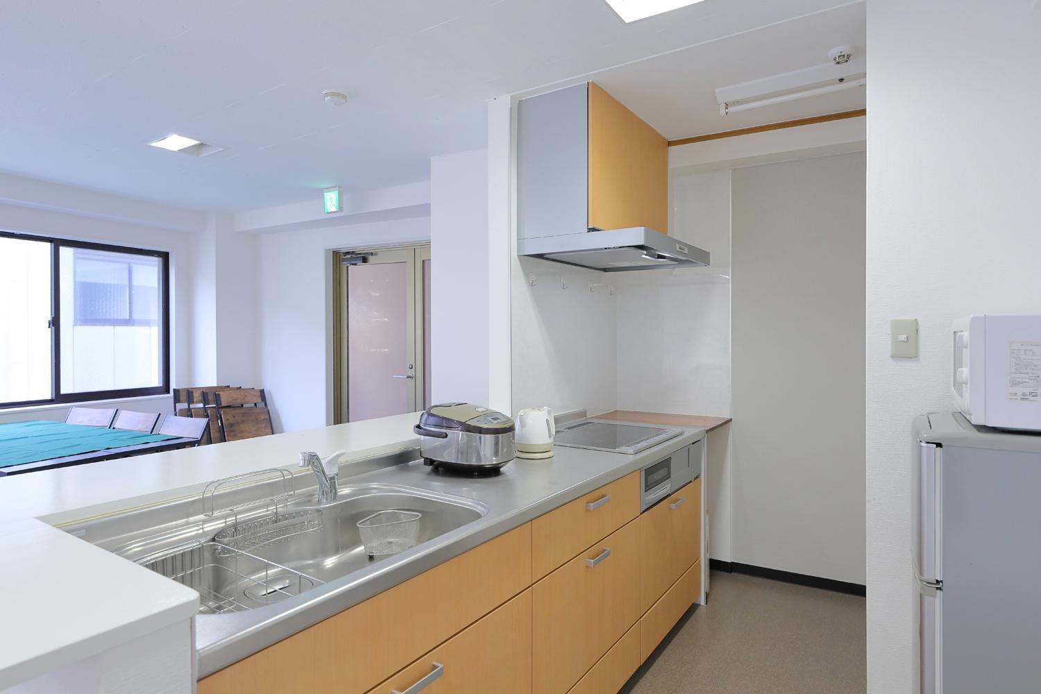 Ferienwohnung Junfukuya Ōsaka Exterior foto