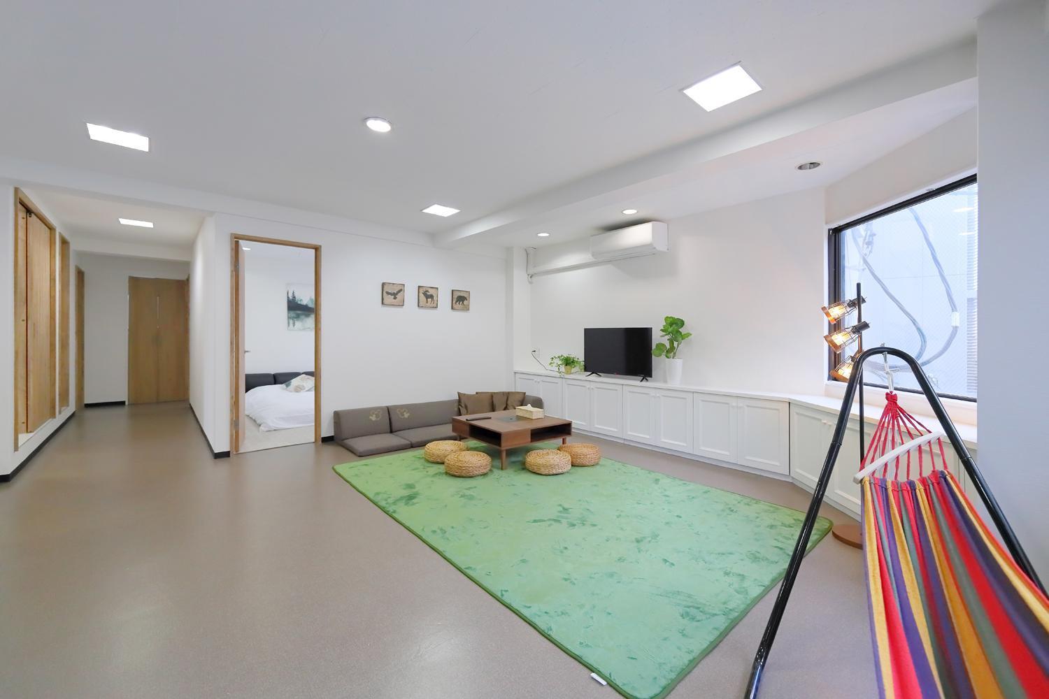 Ferienwohnung Junfukuya Ōsaka Exterior foto