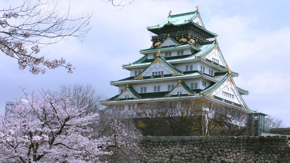 Ferienwohnung Junfukuya Ōsaka Exterior foto