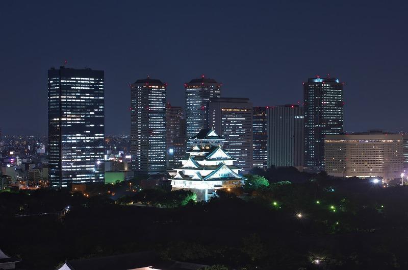 Ferienwohnung Junfukuya Ōsaka Exterior foto